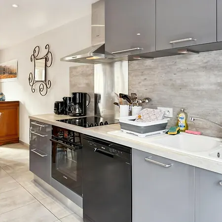 Tatil Evi Vallee De La Jordanne, Maison Cosy 6pers, Terrasse *