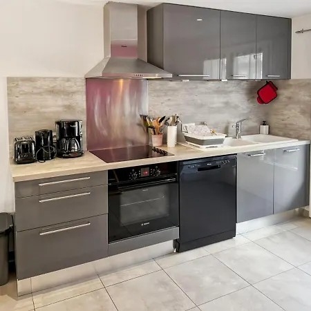 Vallee De La Jordanne, Maison Cosy 6pers, Terrasse * Mandailles-Saint-Julien