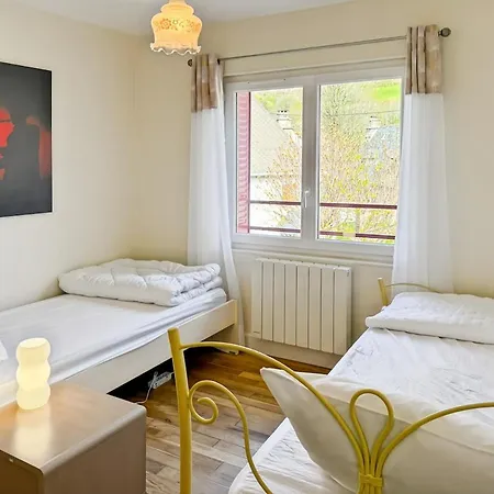 Vallee De La Jordanne, Maison Cosy 6pers, Terrasse *