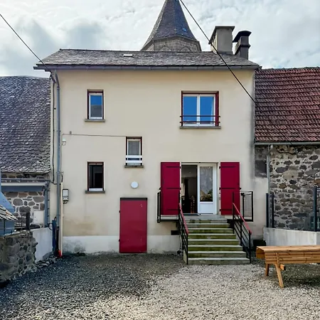Vallee De La Jordanne, Maison Cosy 6pers, Terrasse * Mandailles-Saint-Julien